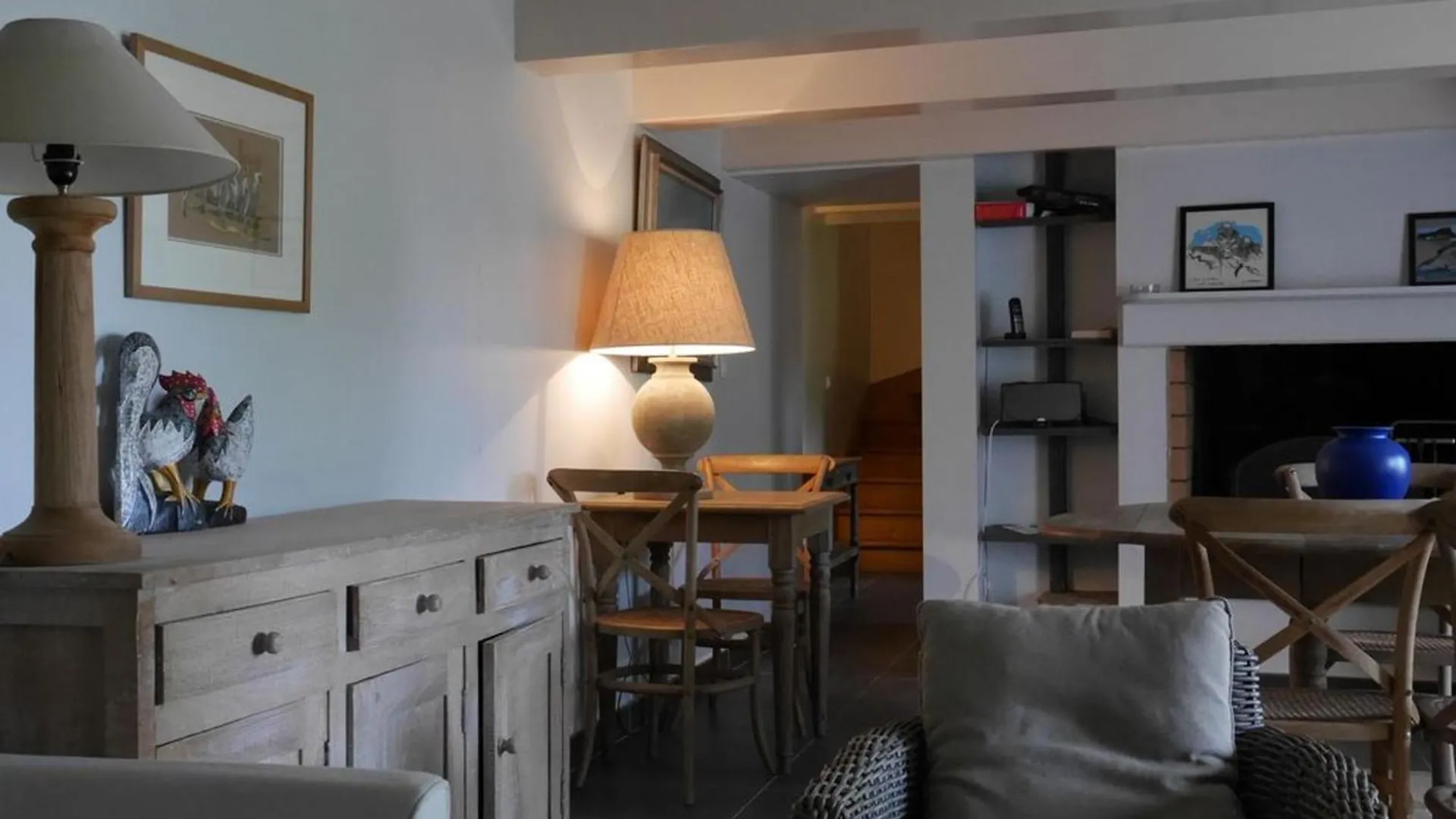 Maison Renovee A 800M De La Plage Des Grands Sables - Jardin Prive, Wifi, Confort Et Charme - Fr-1-418-7 Locmaria 0*,