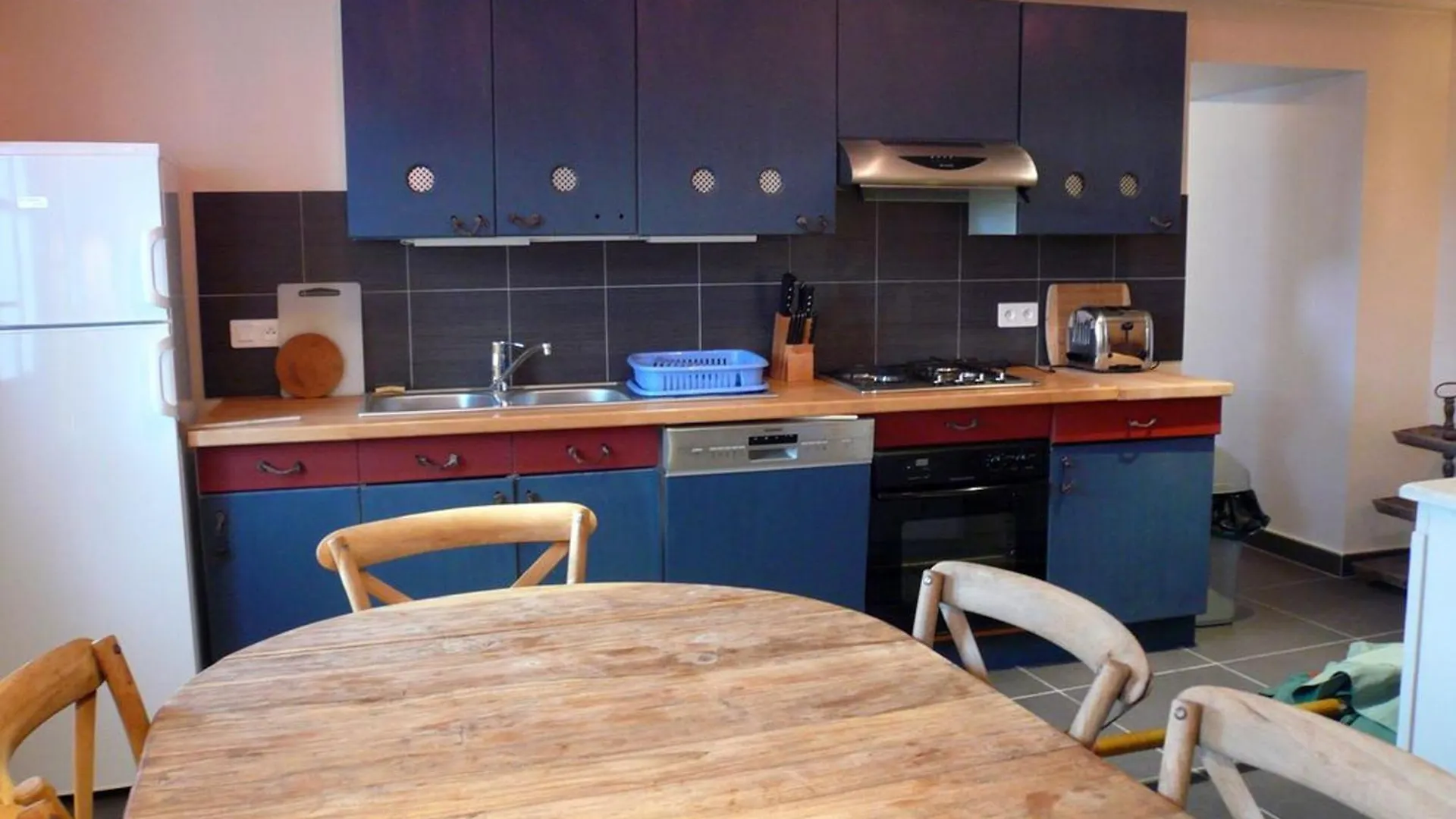 Maison Renovee A 800M De La Plage Des Grands Sables - Jardin Prive, Wifi, Confort Et Charme - Fr-1-418-7 Locmaria